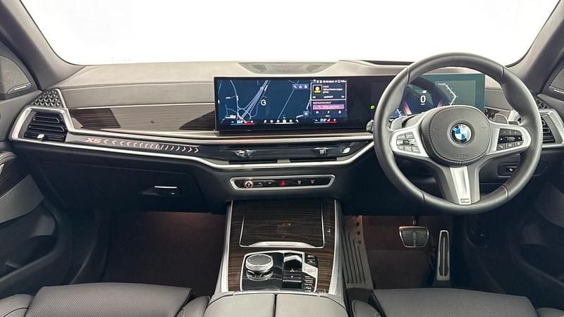 Used BMW X5 M Sport 347 HP (255 kW) 2025 Grey SUV