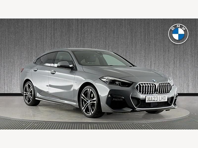 Used BMW 218 M Sport 134 HP (98 kW) 2023 Grey Coupe