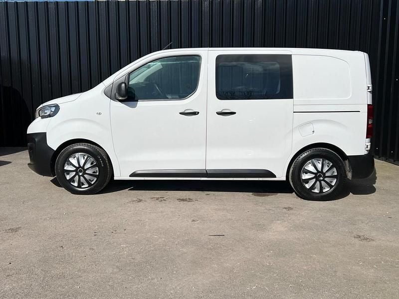 Used Peugeot Expert 2020 White Van