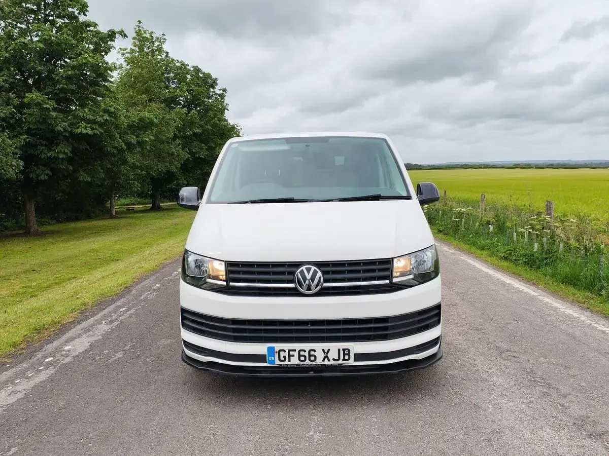 Used VW T6 Startline 2016 White Van