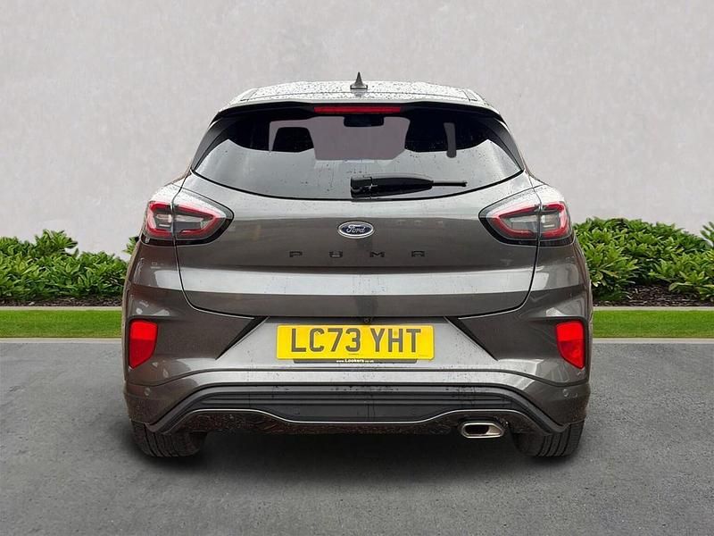 Used Ford Puma ST-Line X 2023 Grey SUV