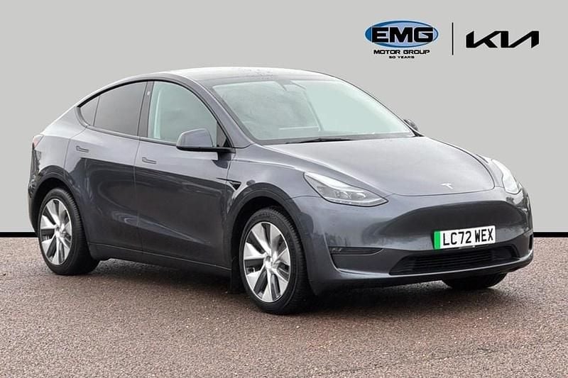 Used 2022 Tesla Model Y Long Range AWD SUV | £24,995 (Fair price) - Image 1/1