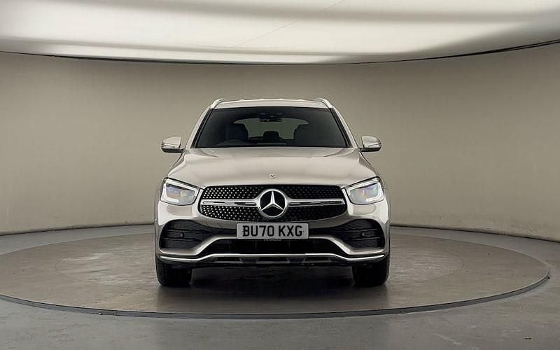 Used Mercedes GLC300 AMG Line Premium 245 HP (180 kW) 2022 Estate