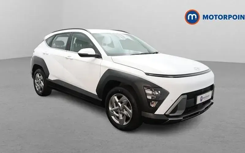Used Hyundai Kona Advanced 120 HP (88 kW) 2025 SUV