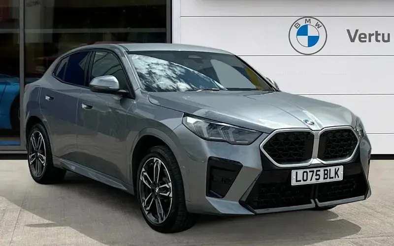 Used BMW X2 M Sport 170 HP (125 kW) 2026 SUV