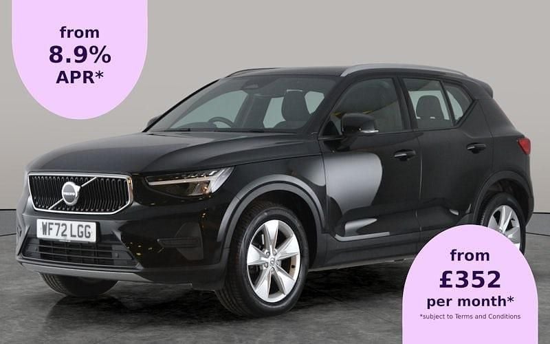 Used 2025 Volvo XC40 Core SUV | £23,620 (Super price) - Image 1/2