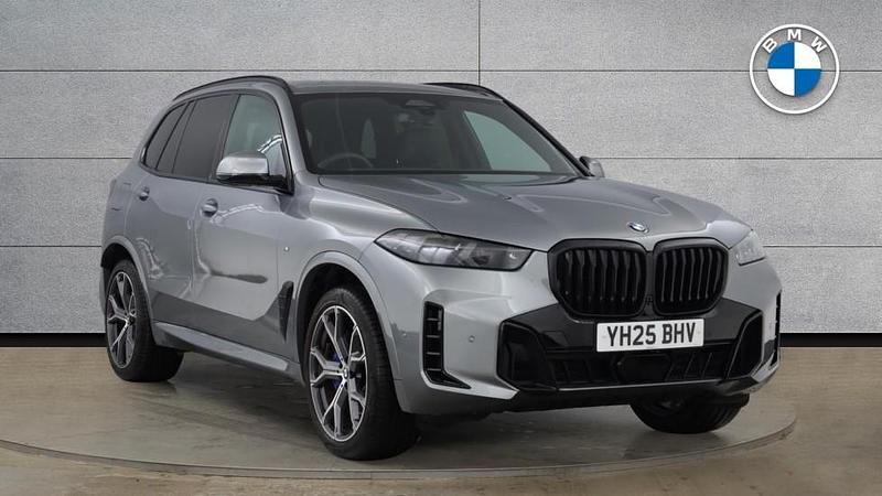 Used BMW X5 M Sport 294 HP (216 kW) 2025 Grey SUV