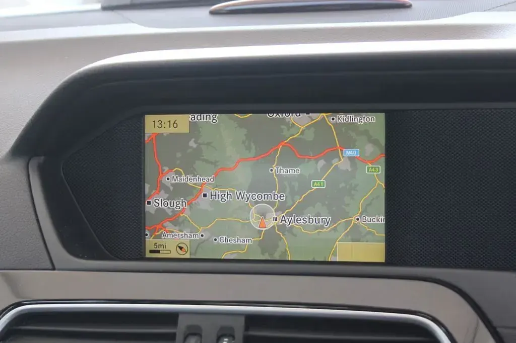 Used Mercedes C220 AMG Edition 1 2011 Silver Sedan