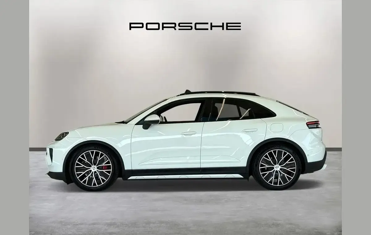 Used Porsche Macan 380 kW (517 HP) 2025 White SUV