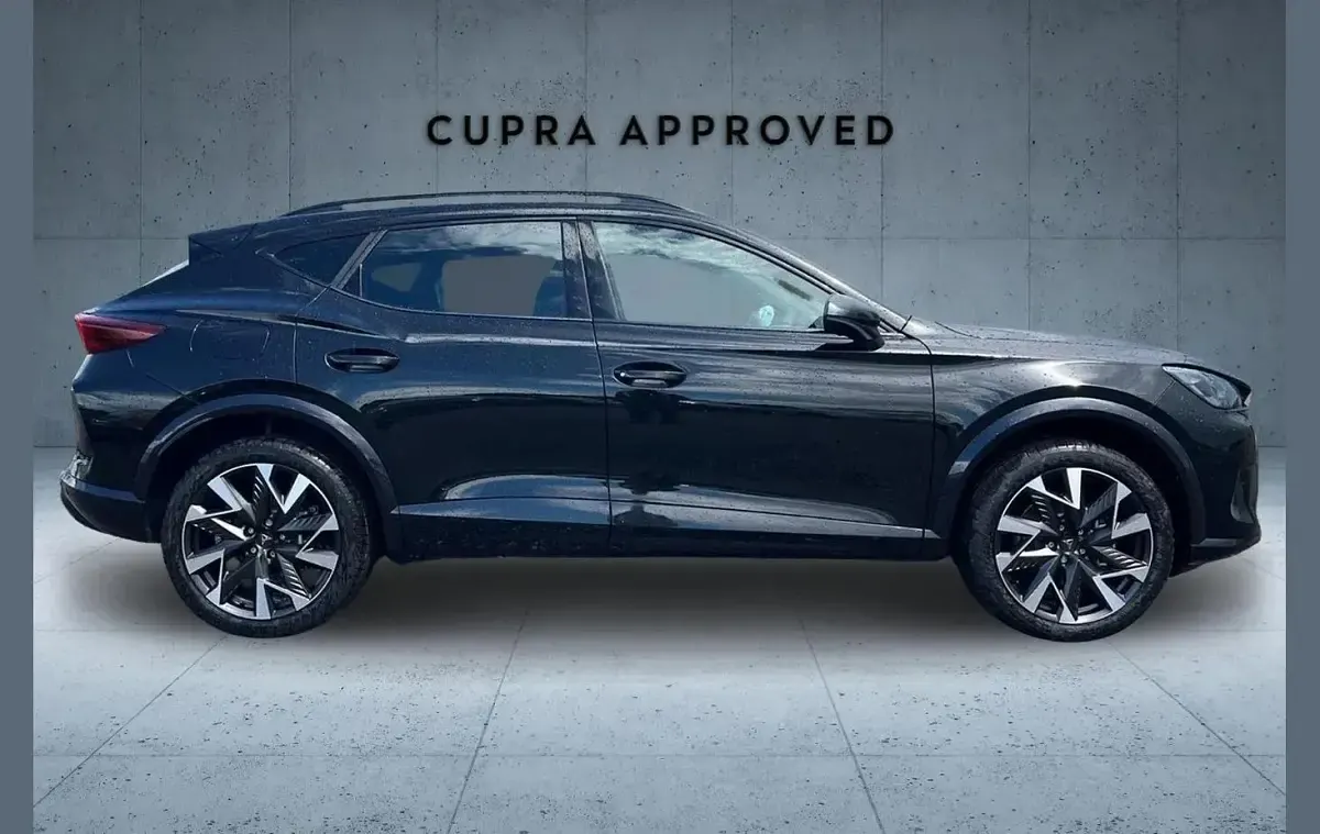 New Cupra Formentor 147 HP (108 kW) 2026 Black SUV