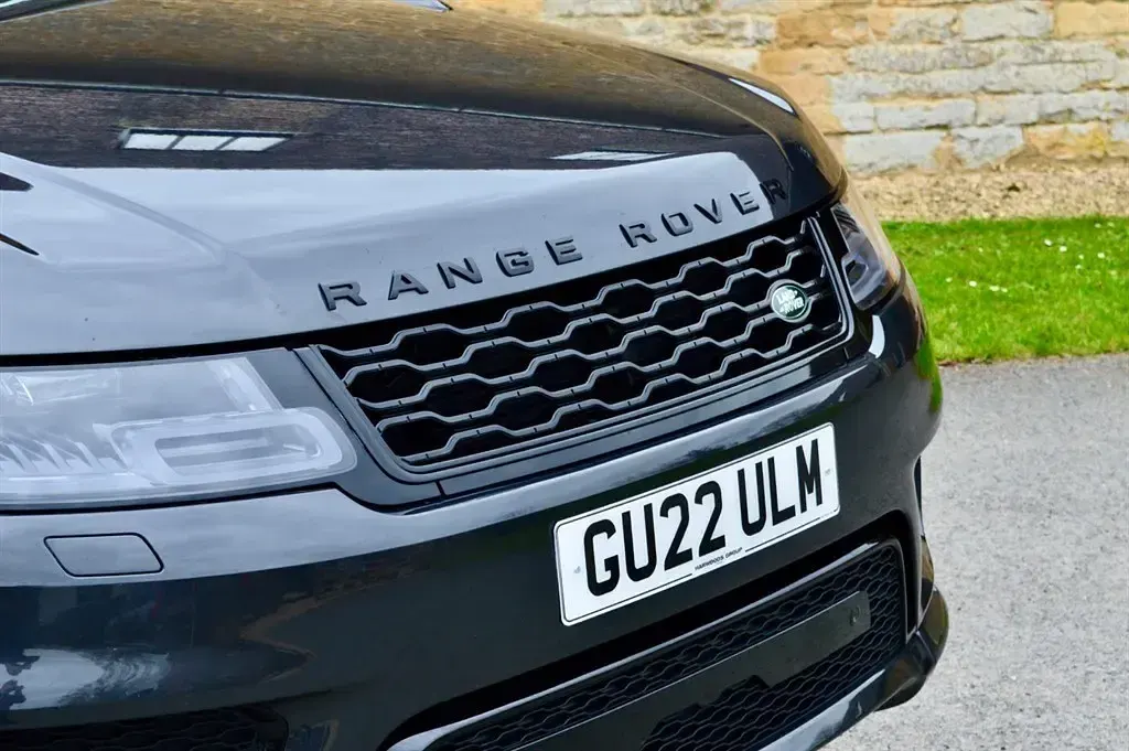 Gebraucht Land Rover Range Rover Sport HSE Dynamic 2022 Grau SUV