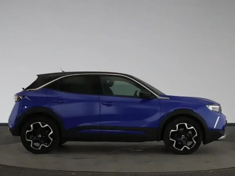 Used Vauxhall Mokka Ultimate 100 kW (136 HP) 2023 Blue SUV
