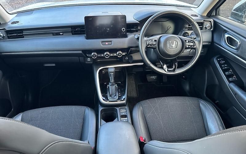 Used Honda HR-V Advance 131 HP (96 kW) 2024 SUV