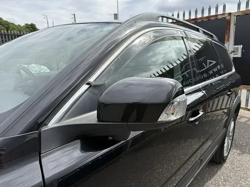 Used Volvo XC70 2026 Black SUV