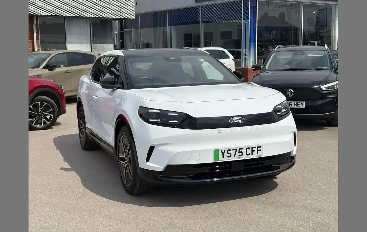 Used Ford Capri Premium 210 kW (286 HP) 2025 SUV