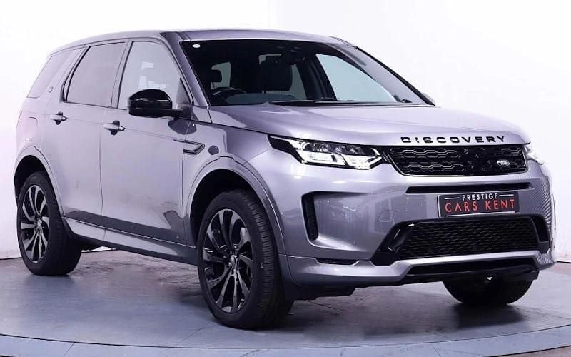 Used 2020 Land Rover Discovery Sport R-Dynamic SUV | £21,350 (Fair price) - Image 1/4