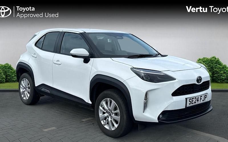 Used Toyota Yaris Hybrid 116 HP (85 kW) 2026 Estate