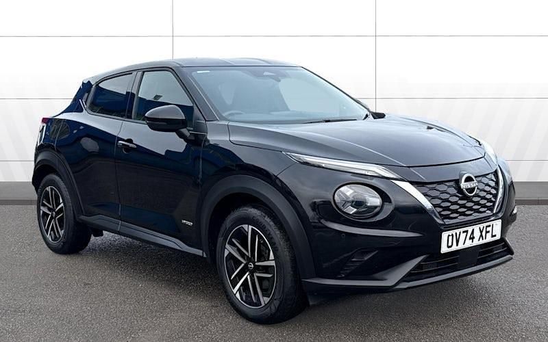 Used 2026 Nissan Juke N-Connecta SUV | £18,151 (Fair price) - Image 1/4