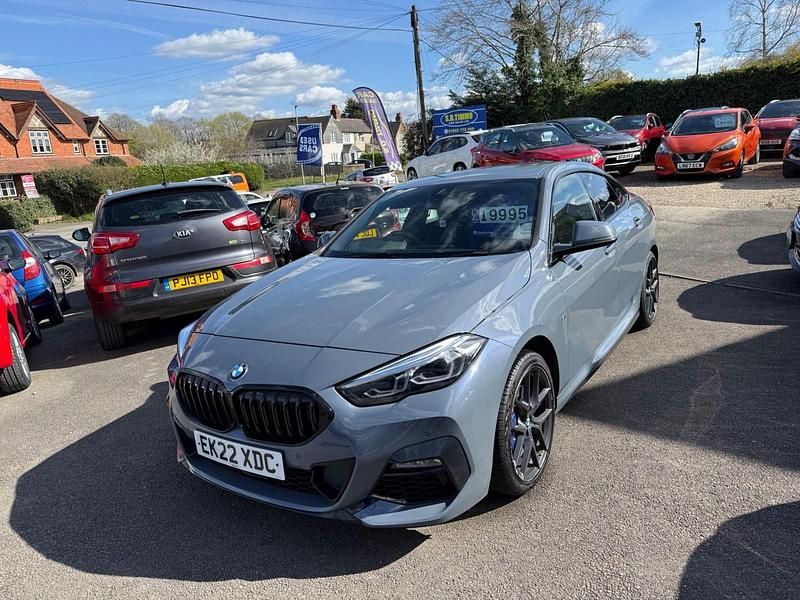 Used BMW 218 M Sport 2022 Grey Coupe