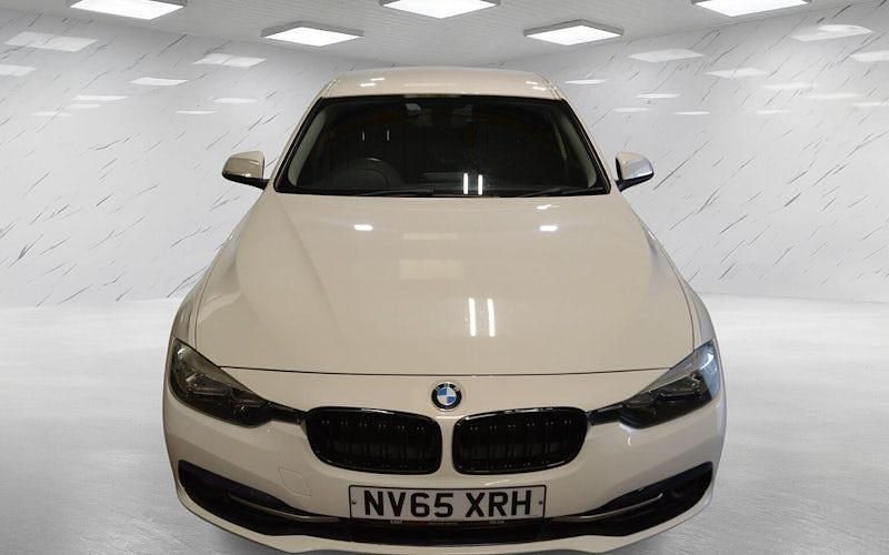 Used BMW 320 Sport Line 190 HP (139 kW) 2018 Sedan