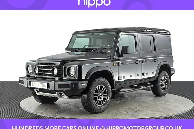 Used 2023 Ineos Grenadier | £41,920 (Fair price) - Image 1/1