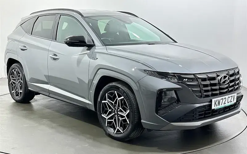 Used Hyundai Tucson N Line 265 HP (194 kW) 2023 SUV