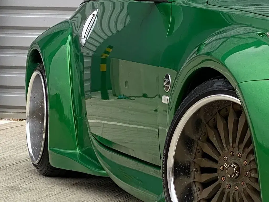 Used Nissan 350Z 2005
