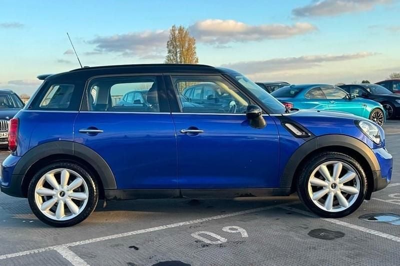 Used Mini Cooper S Countryman 2015 SUV