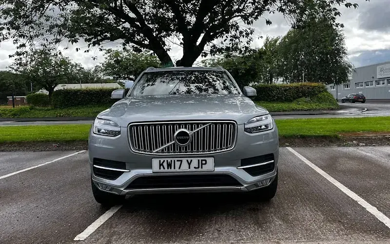 Used Volvo XC90 Inscription 235 HP (172 kW) 2019 SUV