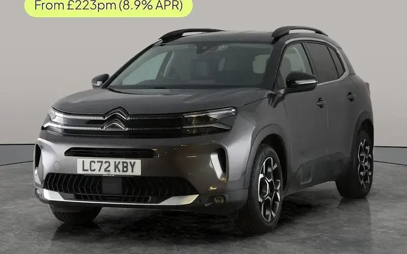 Used Citroën C5 Shine 131 HP (96 kW) 2023 Hatchback