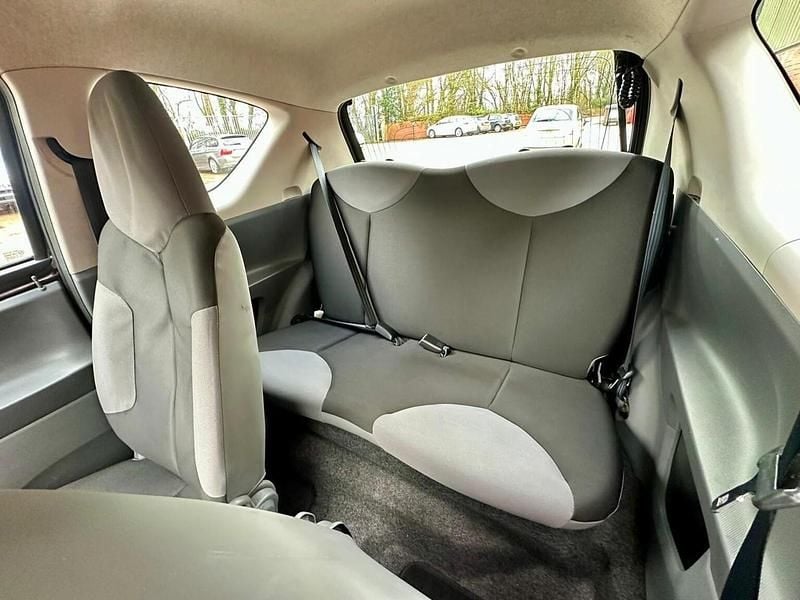 Used Citroën C1 2006 Black Hatchback