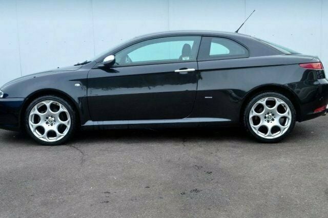 Used Alfa Romeo GT 150 HP (110 kW) 2007 Coupe