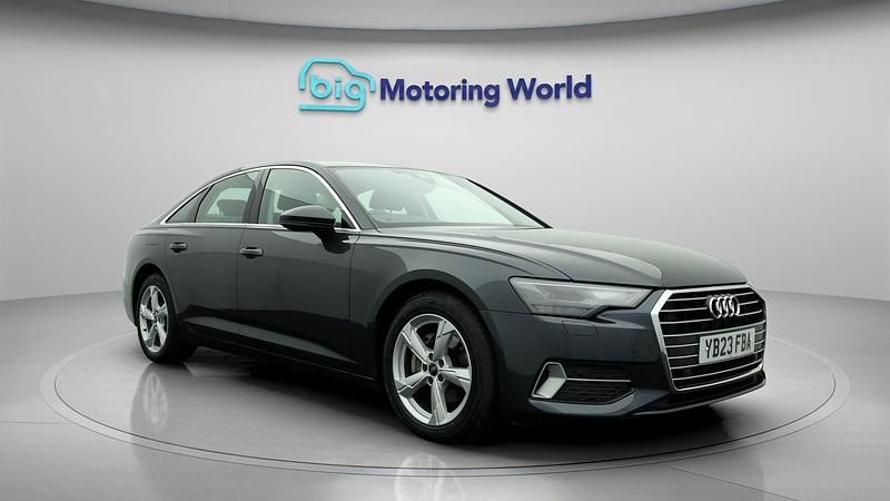 Used 2023 Audi A6 Sport Sedan | £19,400 (Super price) - Image 1/4
