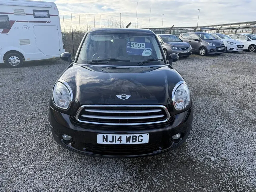 Usado Mini Cooper Coupé 122 CV (89 kW) 2014 Negro Coupe