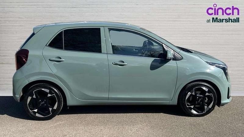 Used Kia Picanto 79 HP (58 kW) 2025 Hatchback