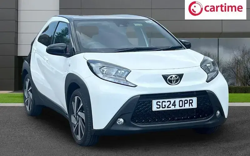 Used Toyota Aygo X 72 HP (52 kW) 2024 SUV