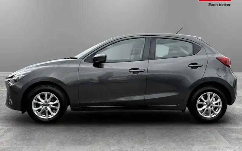 Używany Mazda 2 90 KM (66 kW) 2019 Hatchback