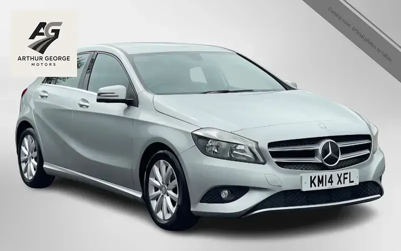 Used Mercedes A180 SE 109 HP (80 kW) 2014 Hatchback