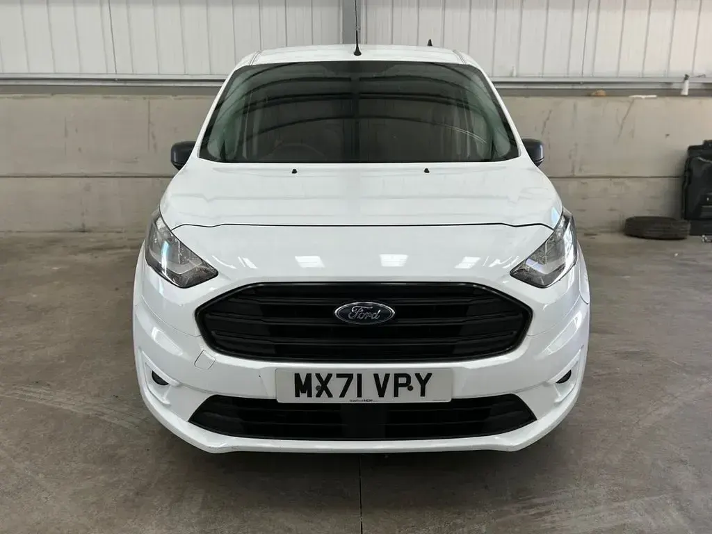 Used Ford Transit Connect Trend 120 HP (88 kW) 2020 White MPV