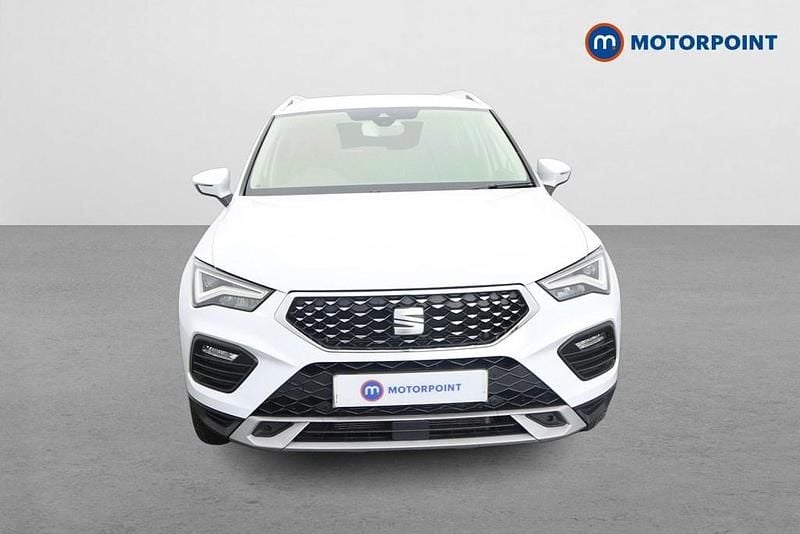 White Used 2023 Seat Ateca Xperience SUV | £18,899 (Fair price) - Image 1/4