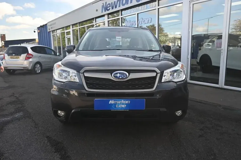 Used Subaru Forester XE 150 HP (110 kW) 2015 Grey SUV