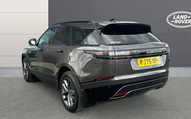 Used Land Rover Range Rover Velar SE Dynamic 404 HP (297 kW) 2025 Grey SUV