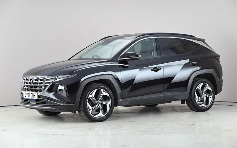 Usado Hyundai Tucson Premium 230 CV (169 kW) 2024 SUV