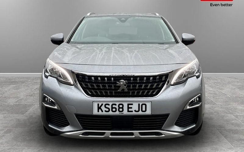 Used Peugeot 3008 Allure 131 HP (96 kW) 2020 Estate