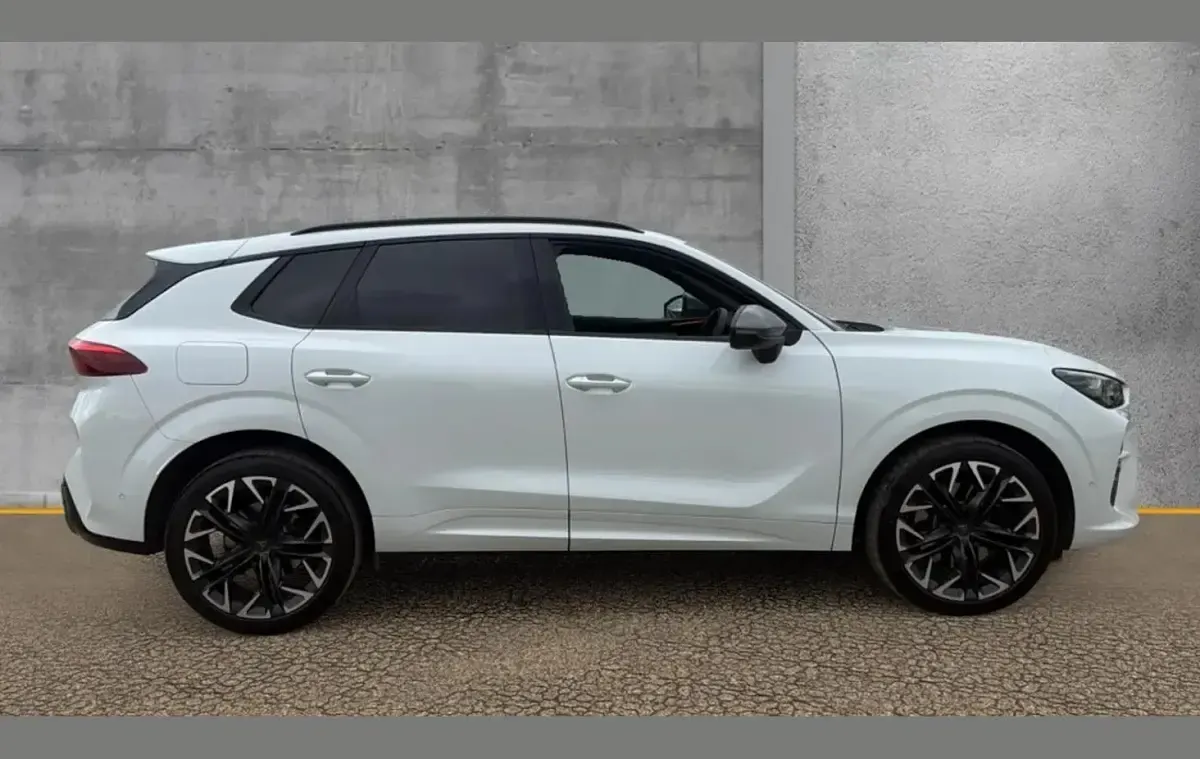 Used Cupra Terramar VZ2 265 HP (194 kW) 2025 White SUV