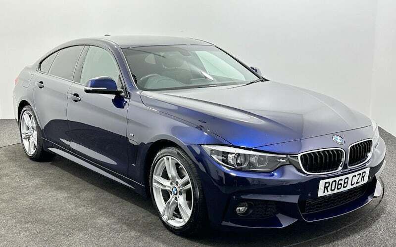 Used 2020 BMW 420 M Sport Coupe | £17,004 (Fair price) - Image 1/4