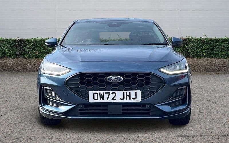 Used Ford Focus ST-Line 125 HP (91 kW) 2022 Hatchback