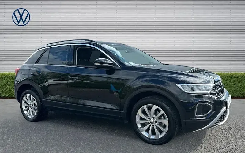 Usado VW T-Roc Match 116 CV (85 kW) 2025 SUV