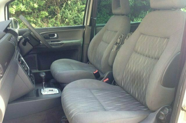 Used Ford Galaxy 143 HP (105 kW) 2003 MPV