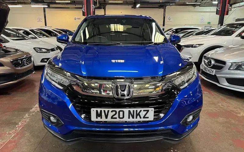 Used Honda HR-V Hybrid 131 HP (96 kW) 2021 SUV